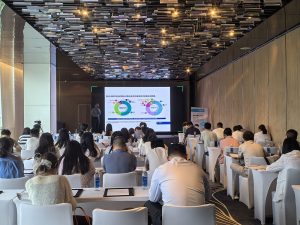 “功能性辅料赋能差异化应用开发”研讨会成都站圆满举行