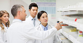 A Big Shuffle in the Generic Pharmaceutical Market and Good Innovative Drugs