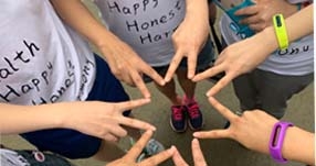 Yunhong Team Building at Anji Zhejiang on Jul.19th~21th 2019