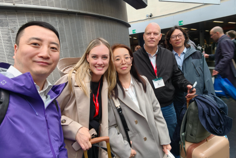 CPHI 2026 in Europe｜CAM参展回顾：交流与合作推进